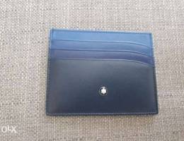 Mont blanc original wallet