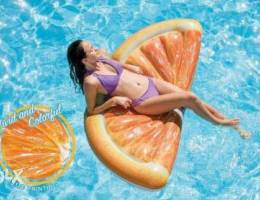 INTEX Sliced Orange Mat