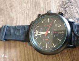 Emporio Armani chronograph AAA ,rubber str...