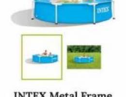 Offer on intex pool size 244x51 cm for 99$...