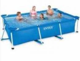 Intex pool size 300x200x75 cm for 175 $ on...