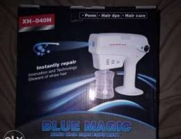 Blue magic nano spray