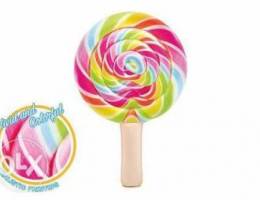 INTEX Rainbow Lollipop Float