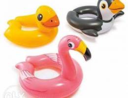 INTEX Animal Split Rings