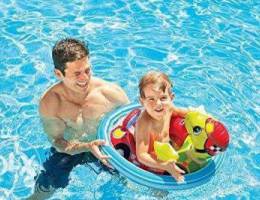 INTEX See-Me-Sit Pool Riders