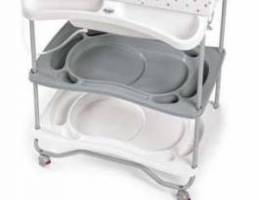 Brevi - Atlantis Baby Bath & Changing Stat...