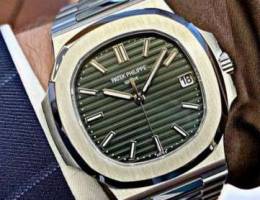 patek philippe - green dial