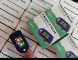 Fingertip pulse oximeter Ù…ÙŠØ²Ø§Ù† Ø§ÙˆÙƒØ³ÙŠØ¬Ø§Ù† ÙˆÙ†...