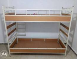 Double bed