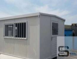 Prefab housee with all size and lowest pri...