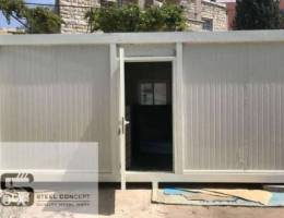 All size of prefabricated housee anddd wit...