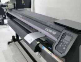 Mimaki CJV 160 New Head