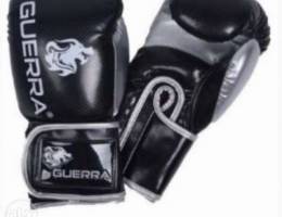 boxing gloves