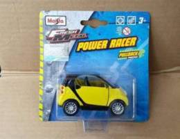 Smart ForTwo diecast car model 1:32.