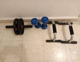 Training - Gym Equipment