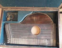 Austrian antique Zither