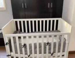 baby bedroom