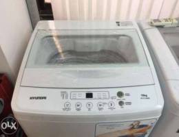 Hyundai 10kgs/washers New!!