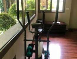 Elliptical trainer