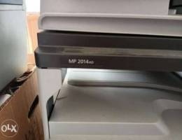 Used printer