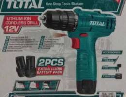 cordless drill