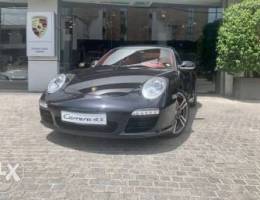 Carrera 4S Coupe 2011 - 1 Free Scheduled M...