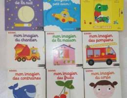 9 x French books for Toddlers - Kididoc - ...