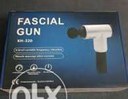 Fascial gun