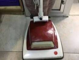 new hoover convertible as beat as sweep as...