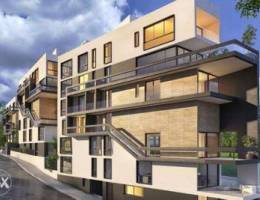 URBAN STAIRS- Apartment for sale with atic