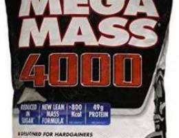 Mega Mass 4000