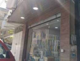 For sale shop in Sabtieh