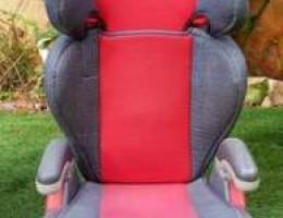 Car seat Stage 3 for toddler , good condit...