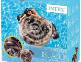 INTEX Pug Face Island