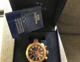 original festina watch