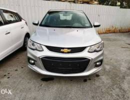 Gharib Motors: Chevrolet Aveo 2019 company...