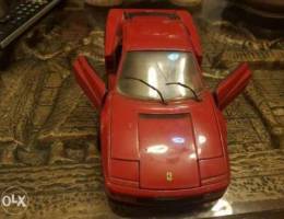 1/18 red car ferari