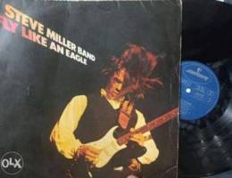 Steve miller band : Fly like an eagle /Vin...