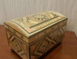 Arabesqur jewelry box