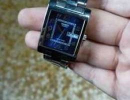 Vintage casio watch