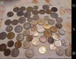 Coins and Banknotes Collectible Antiques Ùƒ...