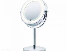 BS 55 illuminated cosmetic mirror