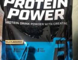 Protein powder