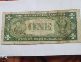 One dolar since 1935