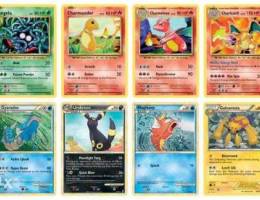 Pokemon Cards