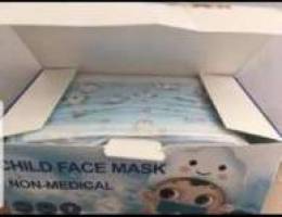 Face mask for kids