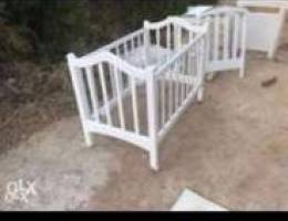 baby bed 1$ 1500 LBP