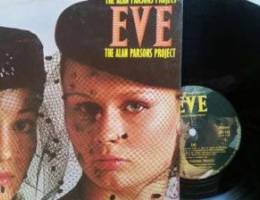 The Alan parsons project : Eve - VinylReco...