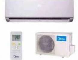 Midea air conditioners, from samsung