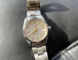 rolex oysterdate precision